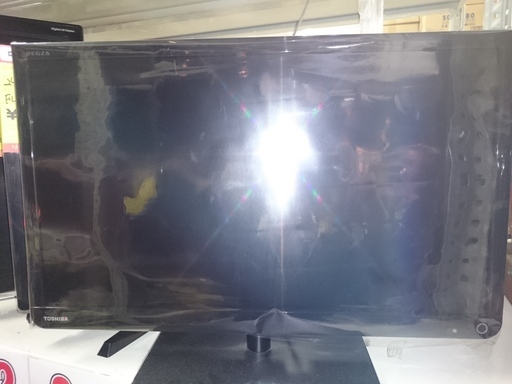 （売約済）東芝　23型液晶TV　2014年製　高く買取るゾウ中間店