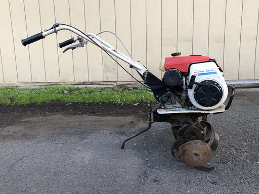 整備済 2.7馬力 三菱 マイミニ 耕運機 MM270 現品確認 初期不良対応