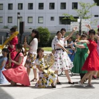 ゆるく楽しいイベント管楽器メンバー募集中( *´艸｀)