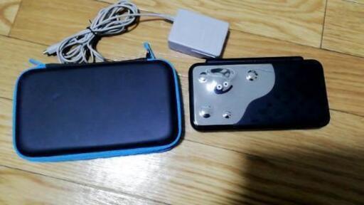 任天堂2DS LL はぐれメタル仕様