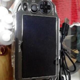 PS Vita(1100)ブラック