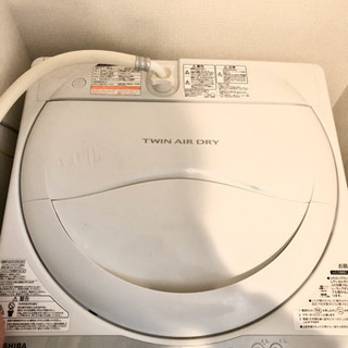 洗濯機(東芝)