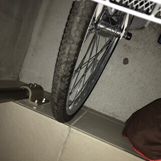 超美品】自転車 エンドウ CORRER 26インチ 2019年6月購入 軽快車 ※埼玉 