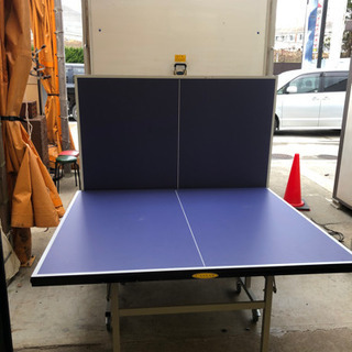 162　卓球台　CASSAR