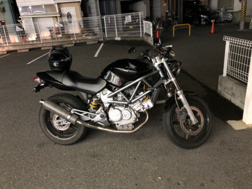 ホンダ vtr250