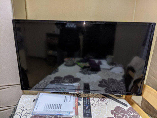 FUNAI 40型テレビ
