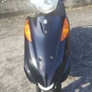 アドレスV125 K5 低走行 極美車