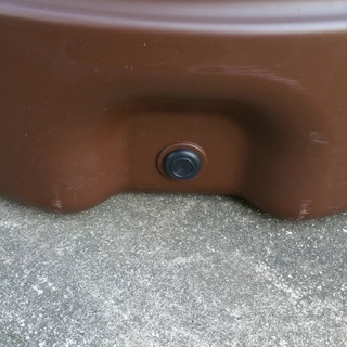 貯水タンク 2個セットで