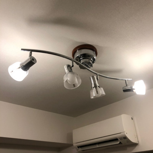 お洒落 シーリングライト 天井照明 Arimotsu 難波の家電の中古