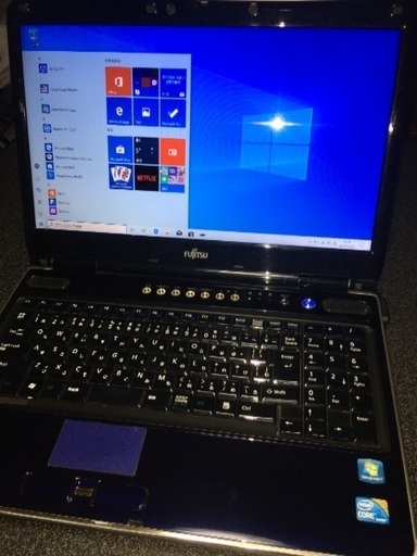 Windows10 Home 64bit Retail版　SSD120GB  クリーンインストール.1