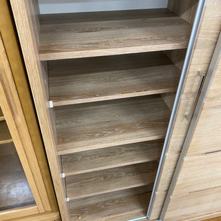 【トレファク 南浦和店】シギヤマ家具　レンジボード　アウトレット品 トレファク 南浦和店】シギヤマ家具 レンジボード アウトレット品