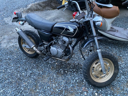 ホンダ　エイプ50