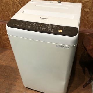 値下げしました】Panasonic 洗濯機 NA-F70PB9 7.0kg 2016年製