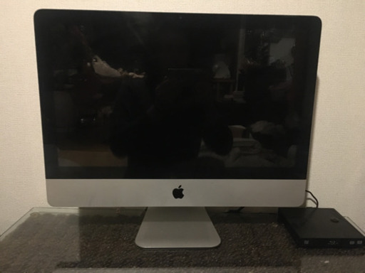 ★年末大売り50%OFF!! iMac Mid2011 SSD変装・メモリ増設済！