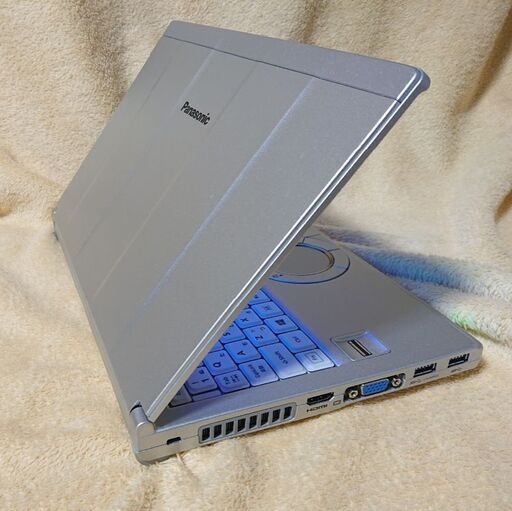 格安 「ハイスペック」HP Probook 4540s