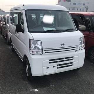 日産クリッパー4wd 