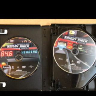 ナイトライダー/DVD美品