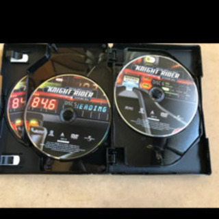 ナイトライダー/DVD美品