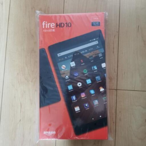 その他 Amazon Fire HD10 32gb black