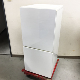 中古☆U-ING 冷蔵庫 2015年製 110L