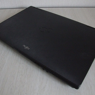 高速SSD120GB搭載 第三世代 Core i5-3340M LIFEBOOK A573/G (1600×900