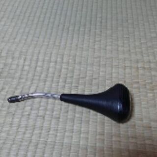 メルセデスベンツ純正レザーギアシフトノブ