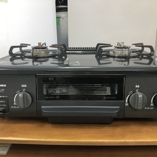 【リサイクルショップどりーむ荒田店】4920　Paloma　パロマ　ガスコンロ　IC-N36BS-L　2017年製　都市ガス用【3ヶ月保証付き】 リサイクルショップどりーむ荒田店】4920 Paloma パロマ ガスコンロ IC