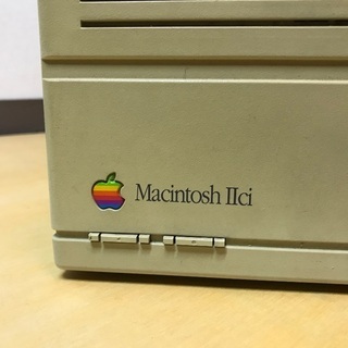 【ジャンク・Apple・アップル】Macintosh(マッキント...