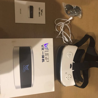 年末値下げ！ 美品 一体型VR UGP H1 VR Glasse...