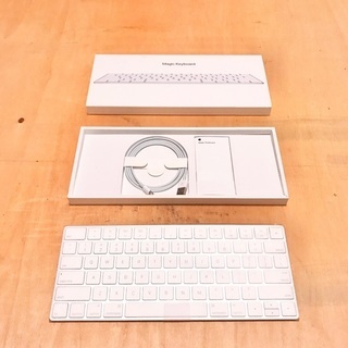 【超薄型】Apple マジックキーボード/Magic keyboard