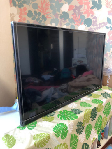 TEES デジタルハイビジョンLED液晶テレビ32V型