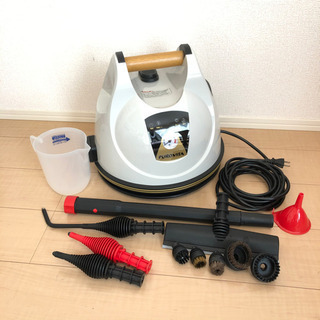 プロビータ PUROVITA スチームクリーナー 高圧洗浄機 UNT-903 プロビータ PUROVITA 高圧洗浄機 スチームクリーナー