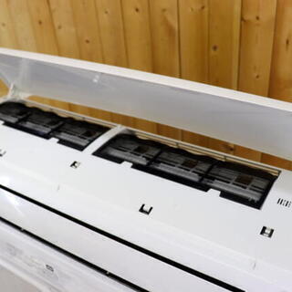 CORONA コロナ ルームエアコン おもに8畳用 R32冷媒 CSH-N2517R 2017年製