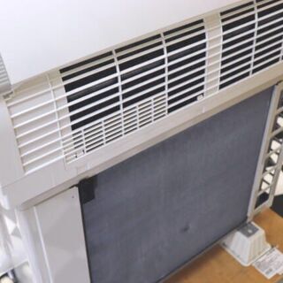 CORONA コロナ ルームエアコン おもに8畳用 R32冷媒 CSH-N2517R 2017年製