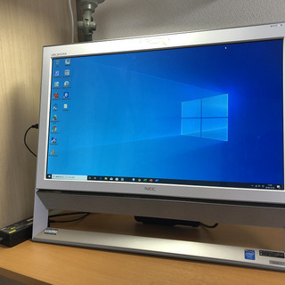 格安で！NECパソコン◇バリュースター◇モニタ一体型◇PC-VS 370TSB