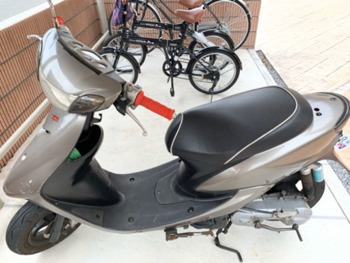 JOG ZRエボリューション 前期型