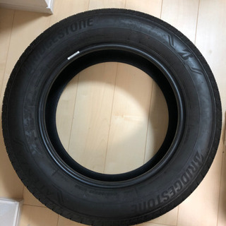 ブリジストン 225/65R17 普通タイヤ