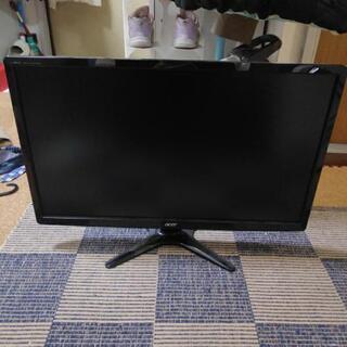 acer モニター　g246hl