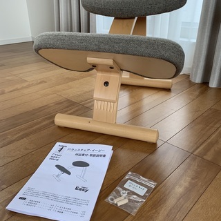 ノルウェー・リボ社　バランスイージー 姿勢矯正チェア バランスチェア・イージー （ノルウェー・リボ社）