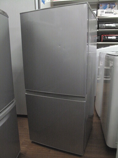 【トレファク府中店】AQUA　容量157L　2ドア冷蔵庫