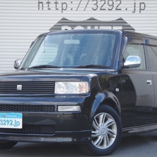 ☆この価格でこの車は安い！トヨタ bB☆