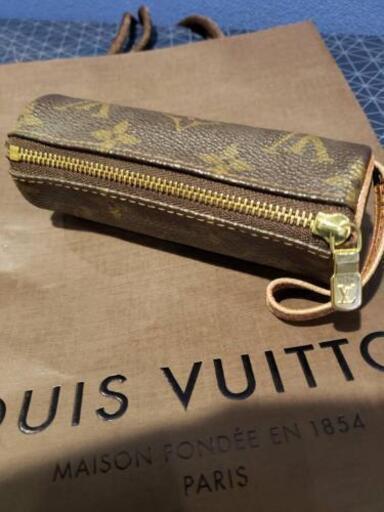 ゴルフ LOUIS VUITTON ゴルフボールケース