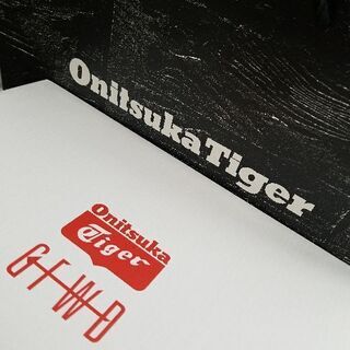 靴 RINKAN BOOTS☆オニツカタイガー 山下智久 山P ヤマピー 70周年
