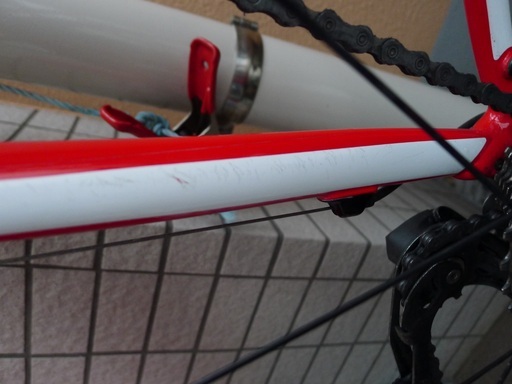 Cannondale caad13 105 リムブレーキ 51 赤 2020年製 2×11