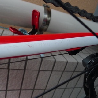 CAAD13 105 リム 2020年モデル　キャノンデール  アルミ ロードバイク 51サイズ レッド 11速