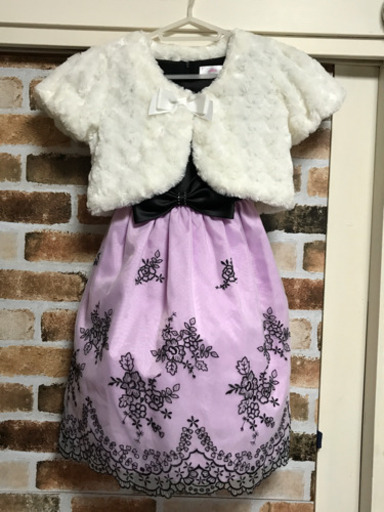 マザウェイズ女の子130 ワンピースドレスボレロ あやなす 練馬のドレスの中古 古着あげます 譲ります ジモティーで不用品の処分 マザウェイズ女の子130 ワンピースドレスボレロ あやなす 練馬のドレスの中古 古着あげます 譲ります ジモティーで不用品の処分