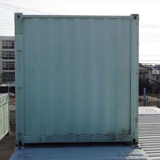 トランクルーム用　中古コンテナ販売