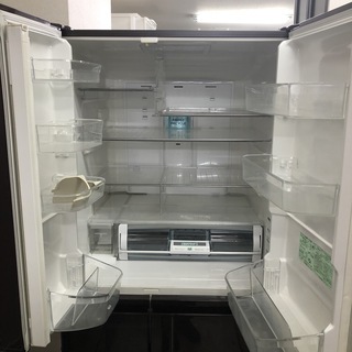 リサイクルショップどりーむ荒田店】35 HITATHI 日立 冷蔵庫 R-SF62BM