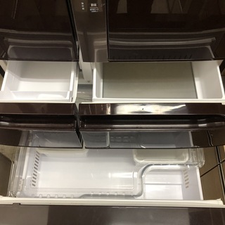 リサイクルショップどりーむ荒田店】35 HITATHI 日立 冷蔵庫 R-SF62BM