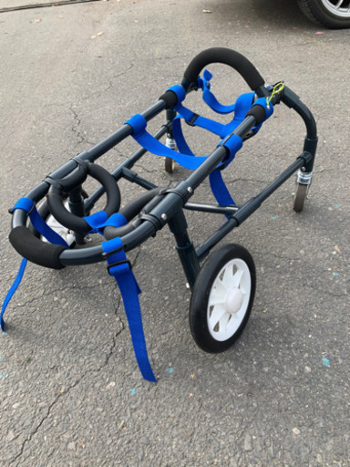 ワンちゃん用車椅子
